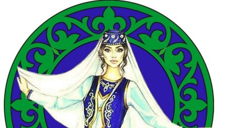 Татары рисунок