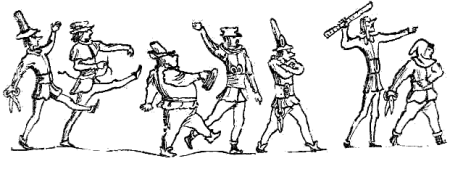 Храбрецы Маршак иллюстрации