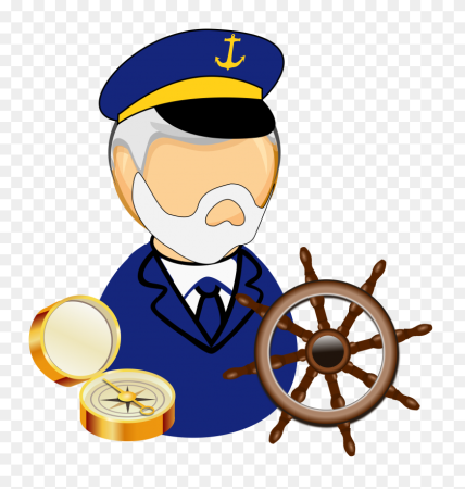 Капитан моряк