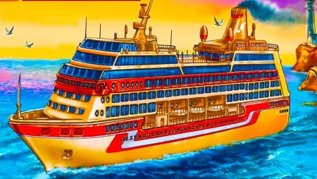 Дети на теплоходе