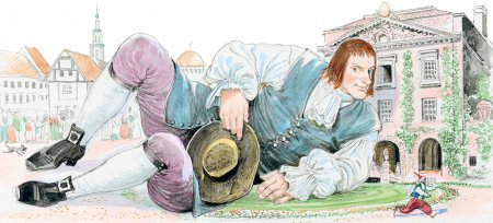 Путешествие Гулливера в Лилипутию