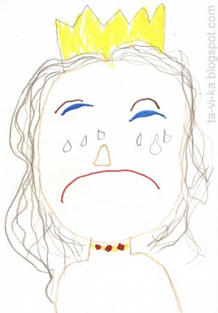 Царевна Несмеяна читательский дневник
