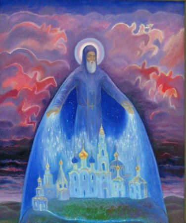 Рисование в воскресной школе