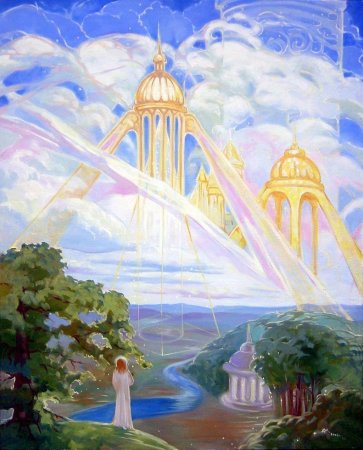 Пасха дети Церковь