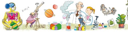 Наука иллюстрация