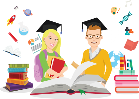 Учитель вектор