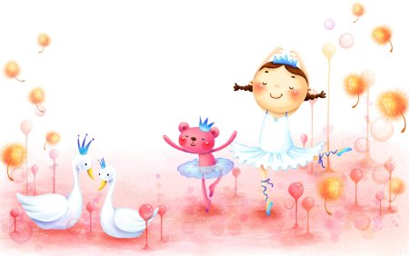 Детские фоны