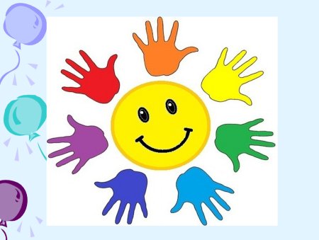 Эмблема солнышко