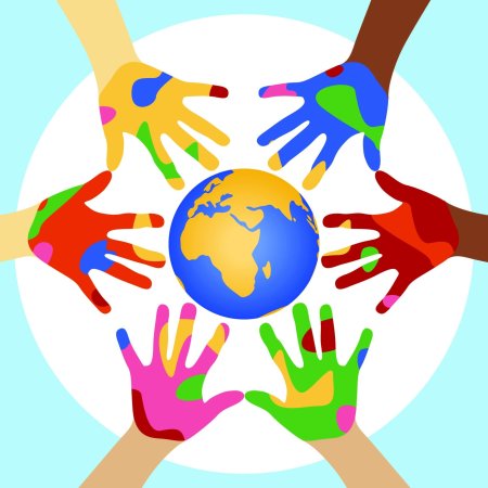 Символ дружбы народов