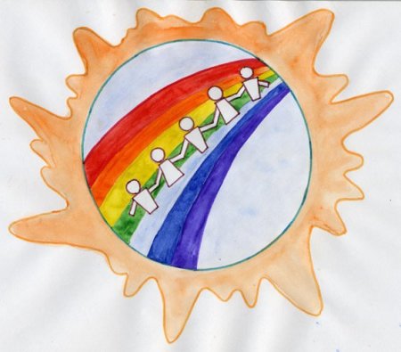 Эмблема придумать нарисовать