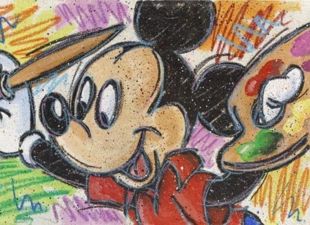 Мультики для рисования