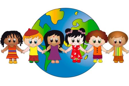 Толерантность для детей