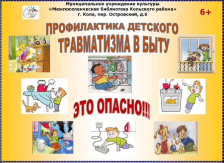 Темы по профилактике детского травматизма в детском саду