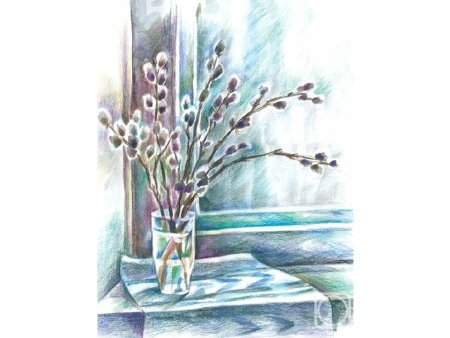 Блок Вербочки