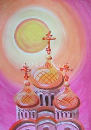 Весна на Руси