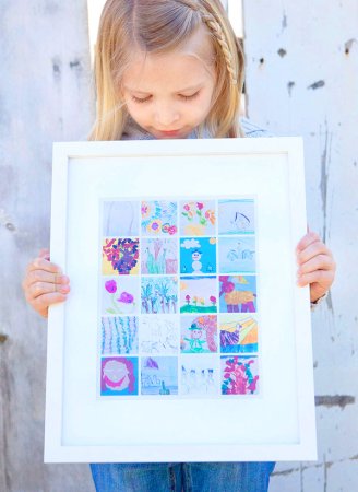 Идеи для детских рисунков