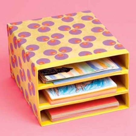 Органайзер для хранения бумаг