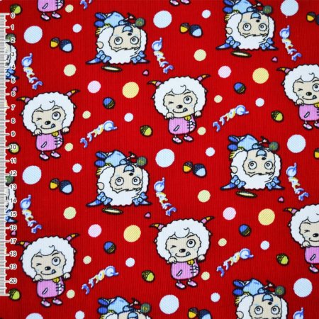 Вельвет с рисунком