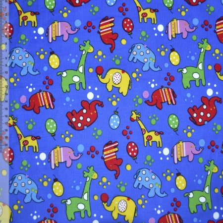 Ткань детская Графика