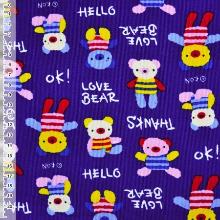 Розовый микровельвет