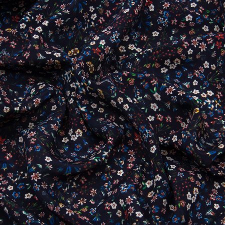 Красный вельвет ткань