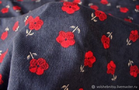 Ягуар принт ткань