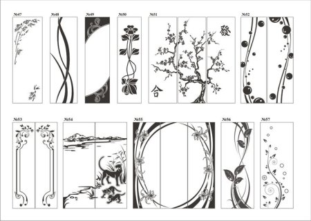 Зеркало рисунок