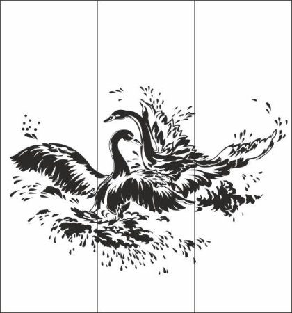 Рисунки для пескоструя