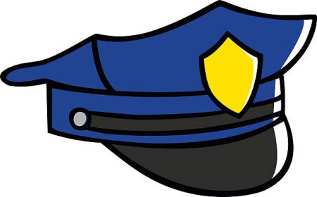 Фуражка раскраска