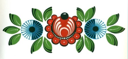 Городец для дошкольников