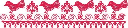 Русская народная вышивка изо 5
