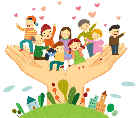 Раскраска на тему семейные традиции