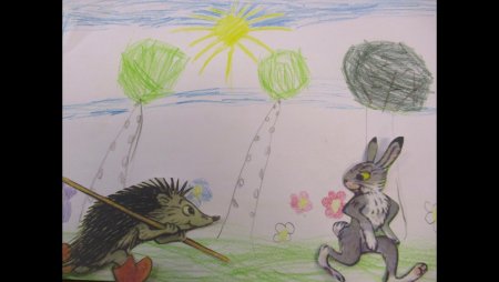 Палочка-выручалочка Сутеев мультфильм