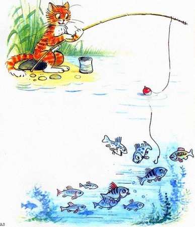 Владимир Григорьевич Сутеев рисунки