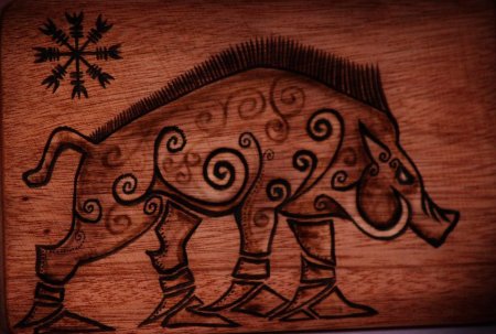 Кельтский Вепрь