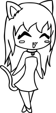 Рисунки для срисовки раскраски