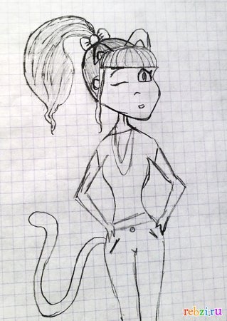 Перерисовка для детей