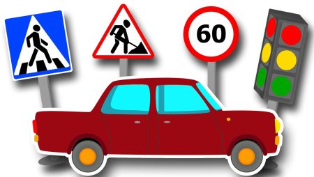 Дорожные знаки