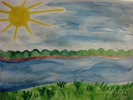 Рисунок на тему казачество