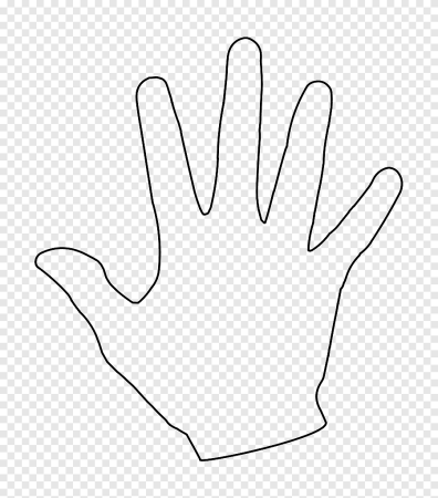 Цветные ладошки