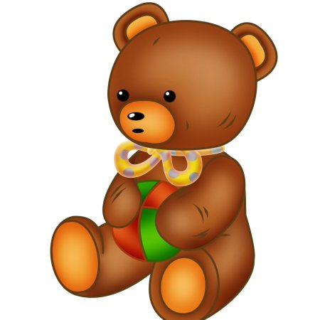 Игрушки без фона