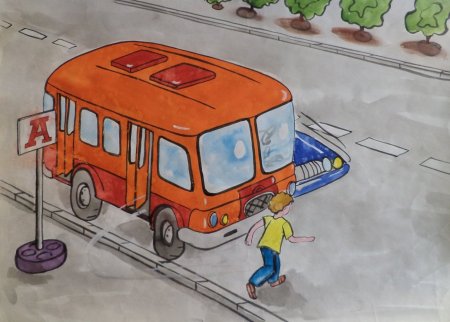 Дорожные ловушки для детей