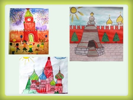 Любимый уголок Москвы