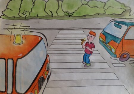 Дорожные ловушки для детей