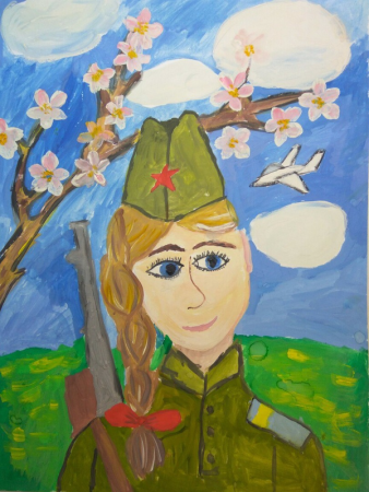 Военная тематика для детей