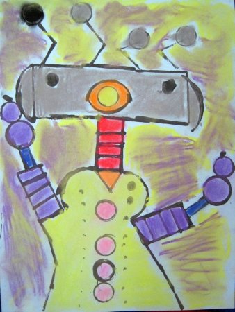 Пылесос карикатура