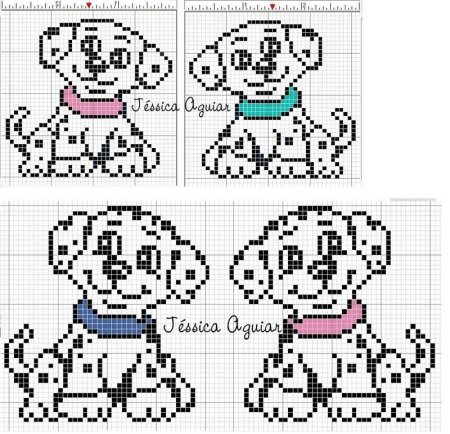 Детский жаккард