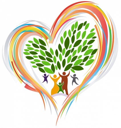 Символ дружной семьи