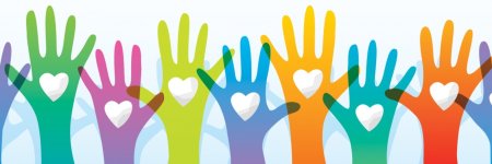 Благотворительность фон