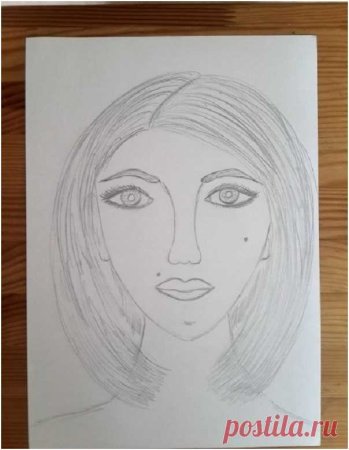 Портрет мамыкарондошои